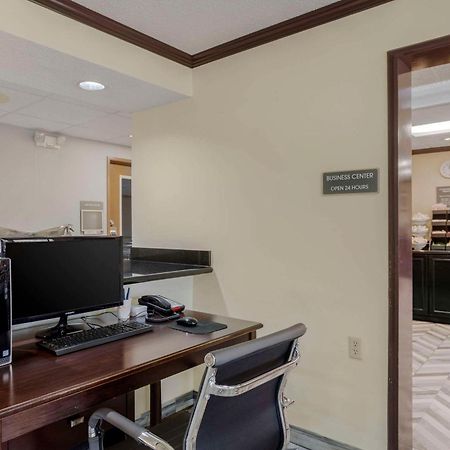 Comfort Inn & Suites Brentwood Eksteriør bilde