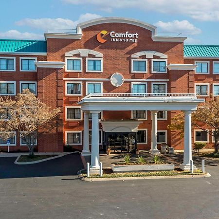 Comfort Inn & Suites Brentwood Eksteriør bilde