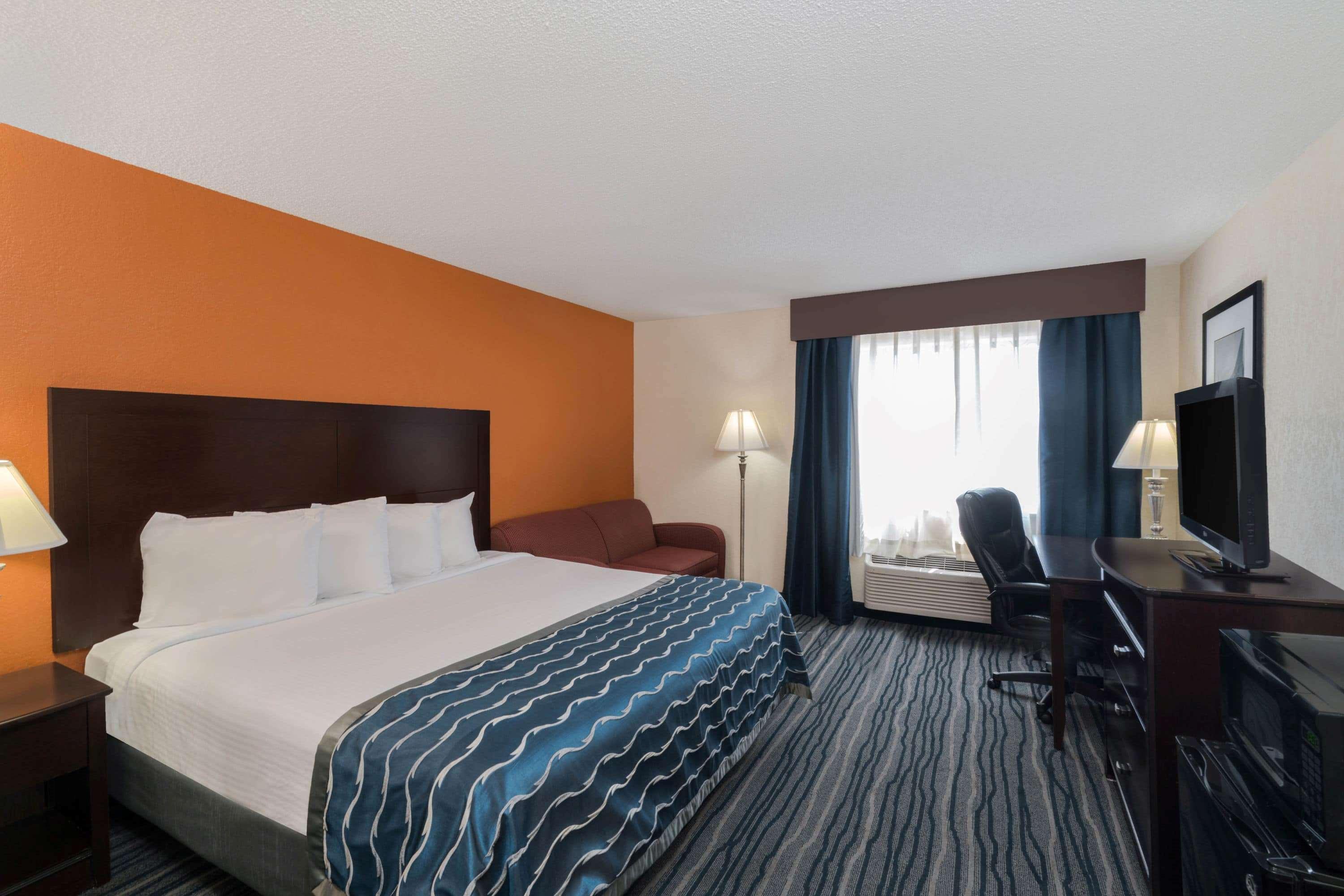Comfort Inn & Suites Brentwood Eksteriør bilde