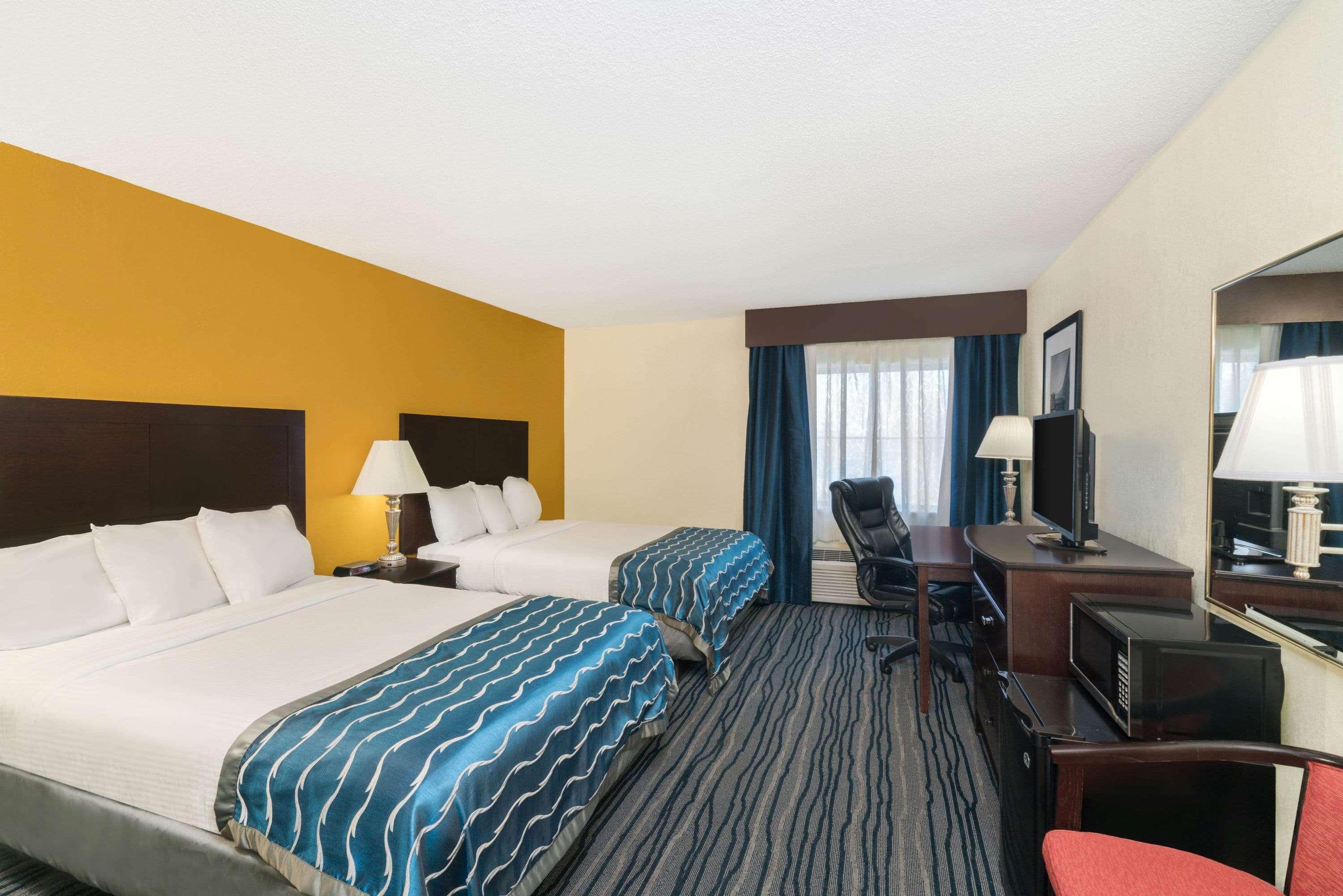 Comfort Inn & Suites Brentwood Eksteriør bilde