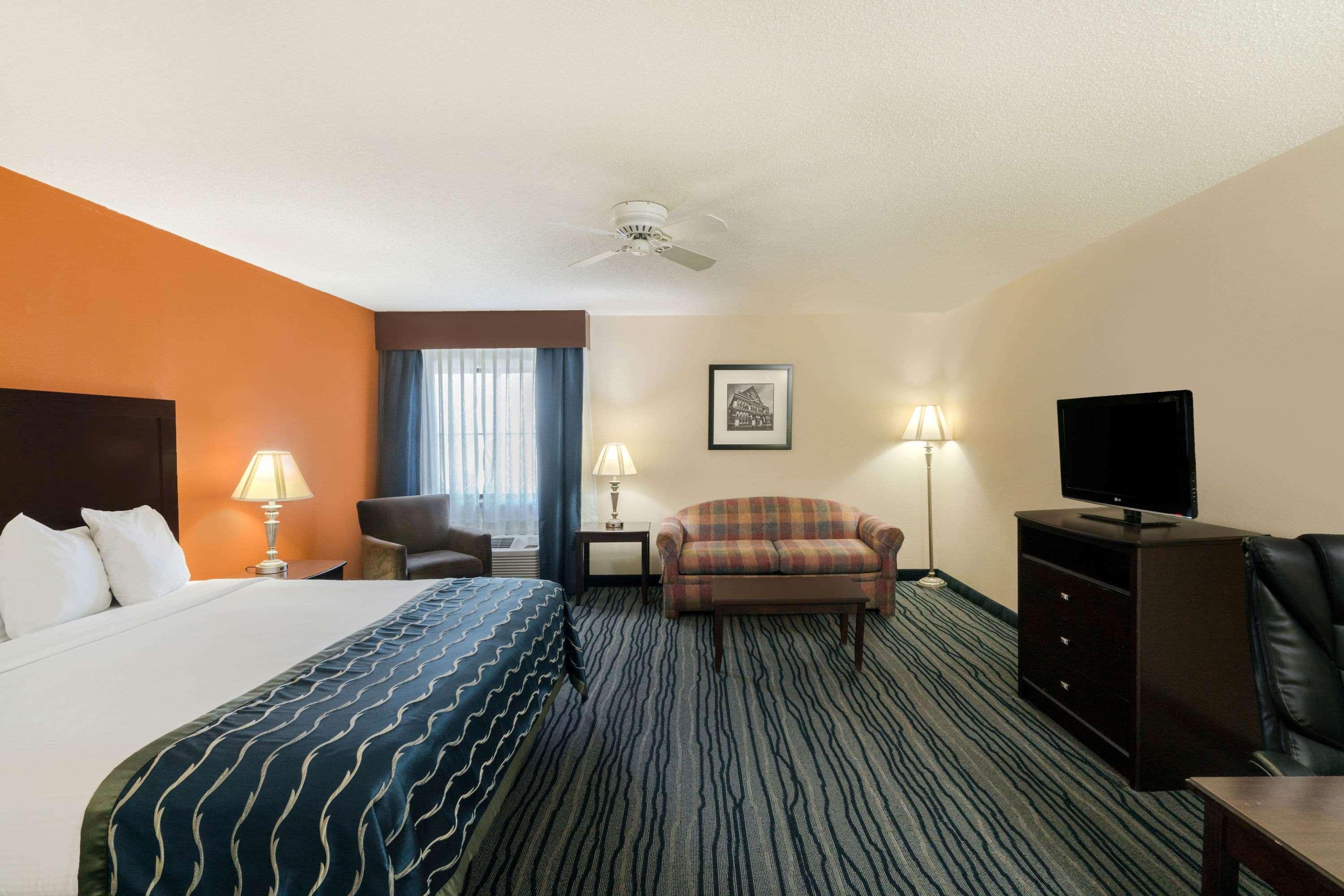 Comfort Inn & Suites Brentwood Eksteriør bilde