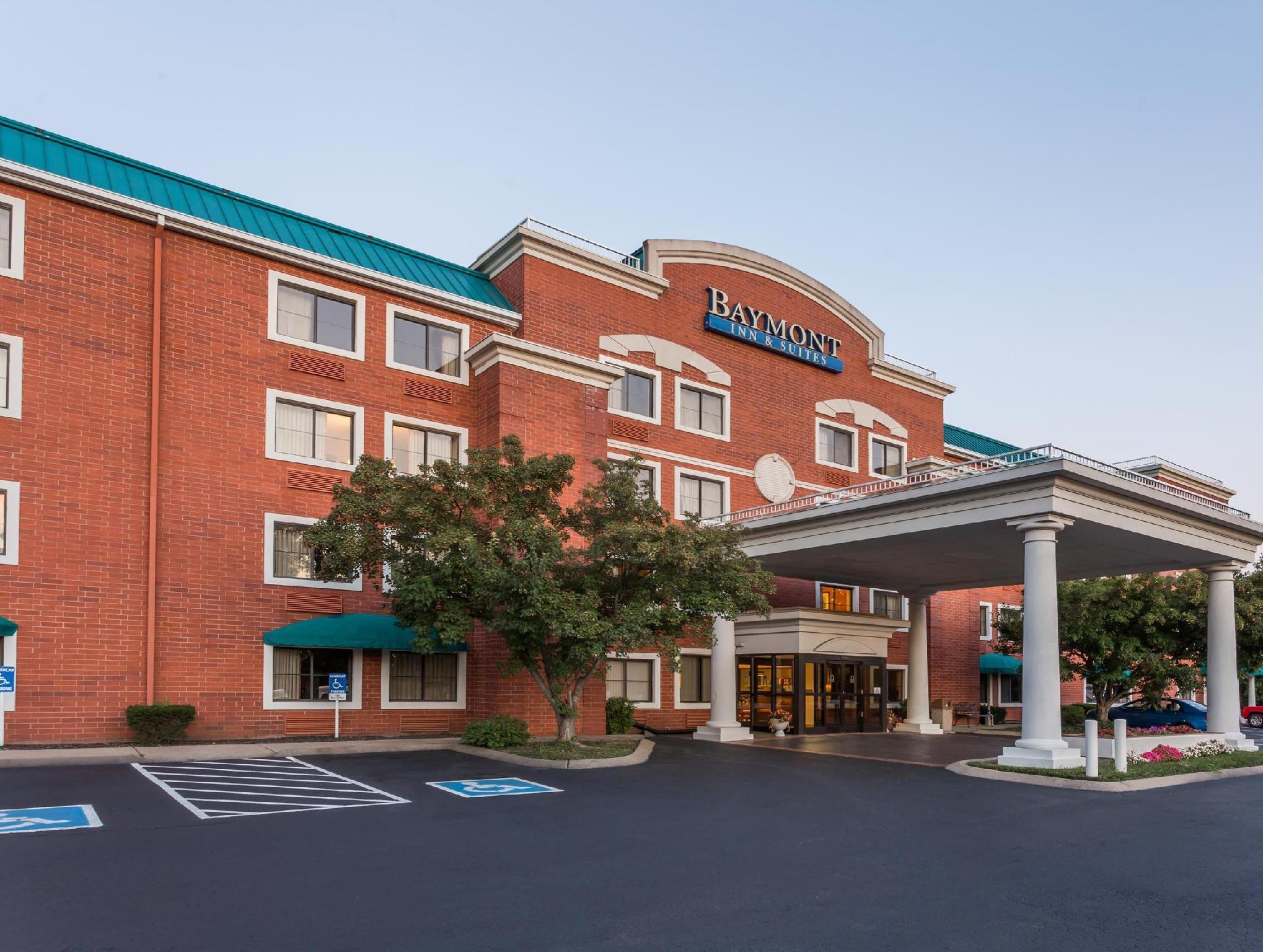 Comfort Inn & Suites Brentwood Eksteriør bilde
