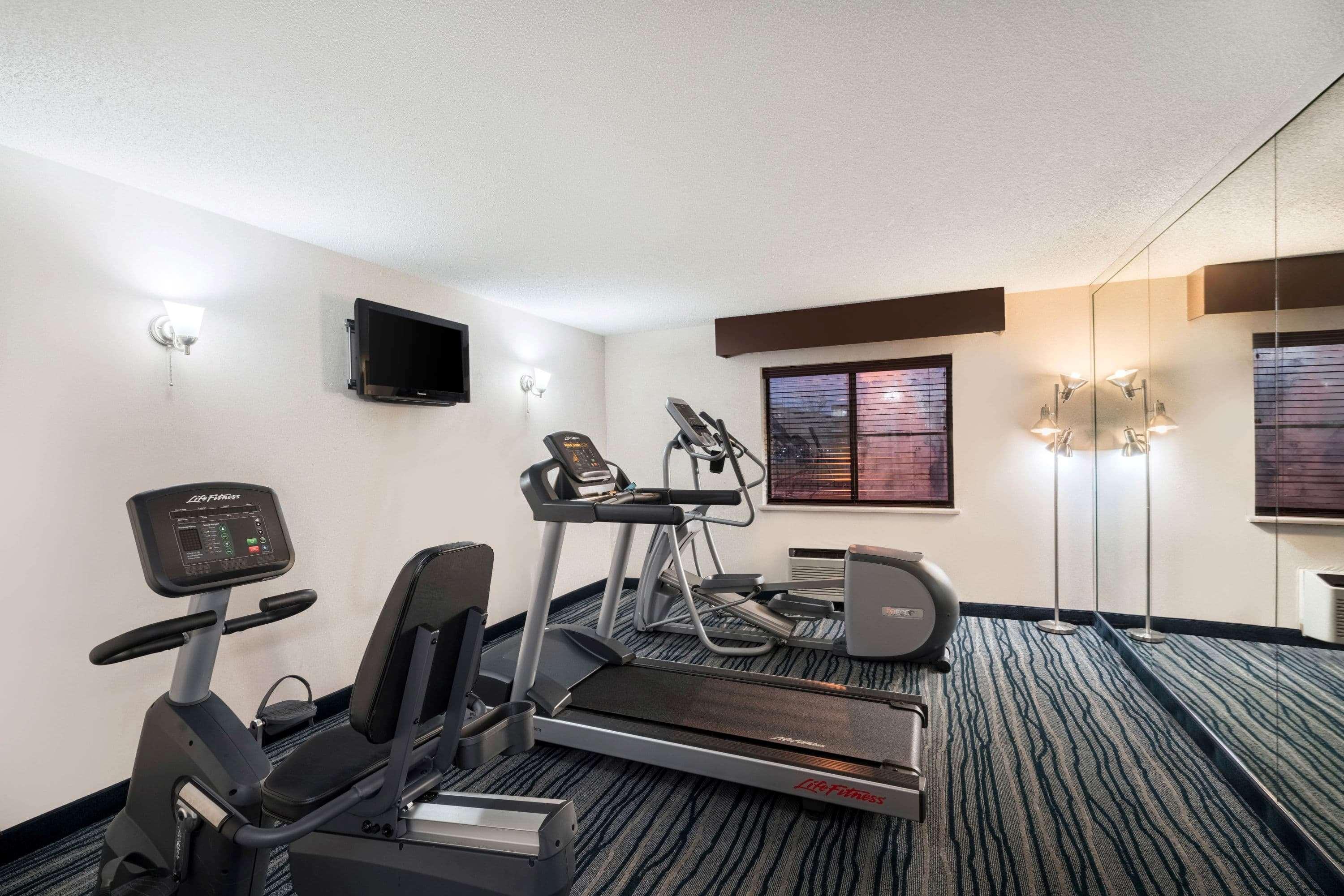 Comfort Inn & Suites Brentwood Eksteriør bilde