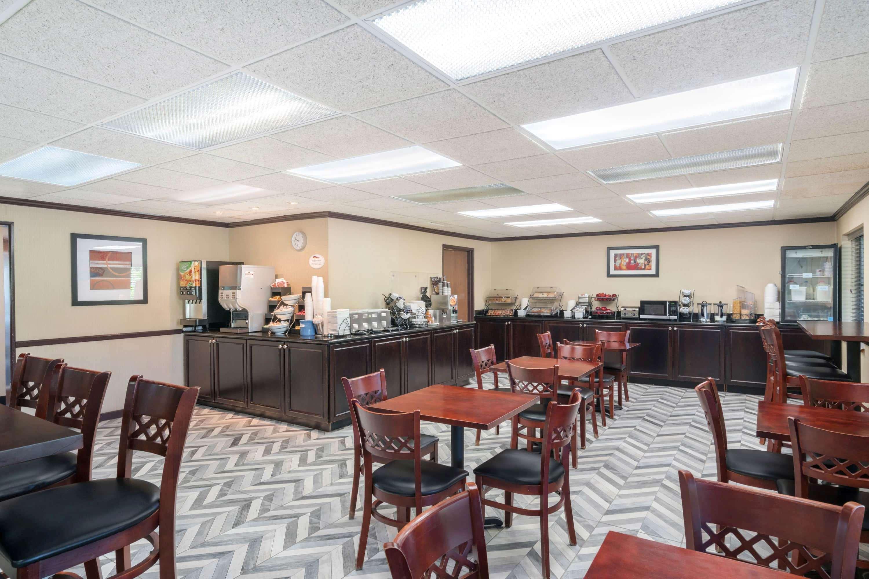 Comfort Inn & Suites Brentwood Eksteriør bilde