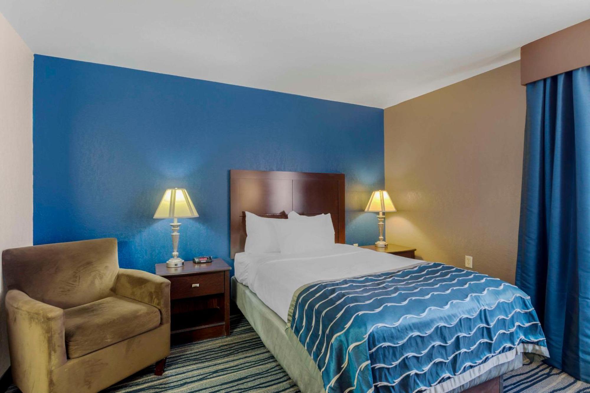 Comfort Inn & Suites Brentwood Eksteriør bilde
