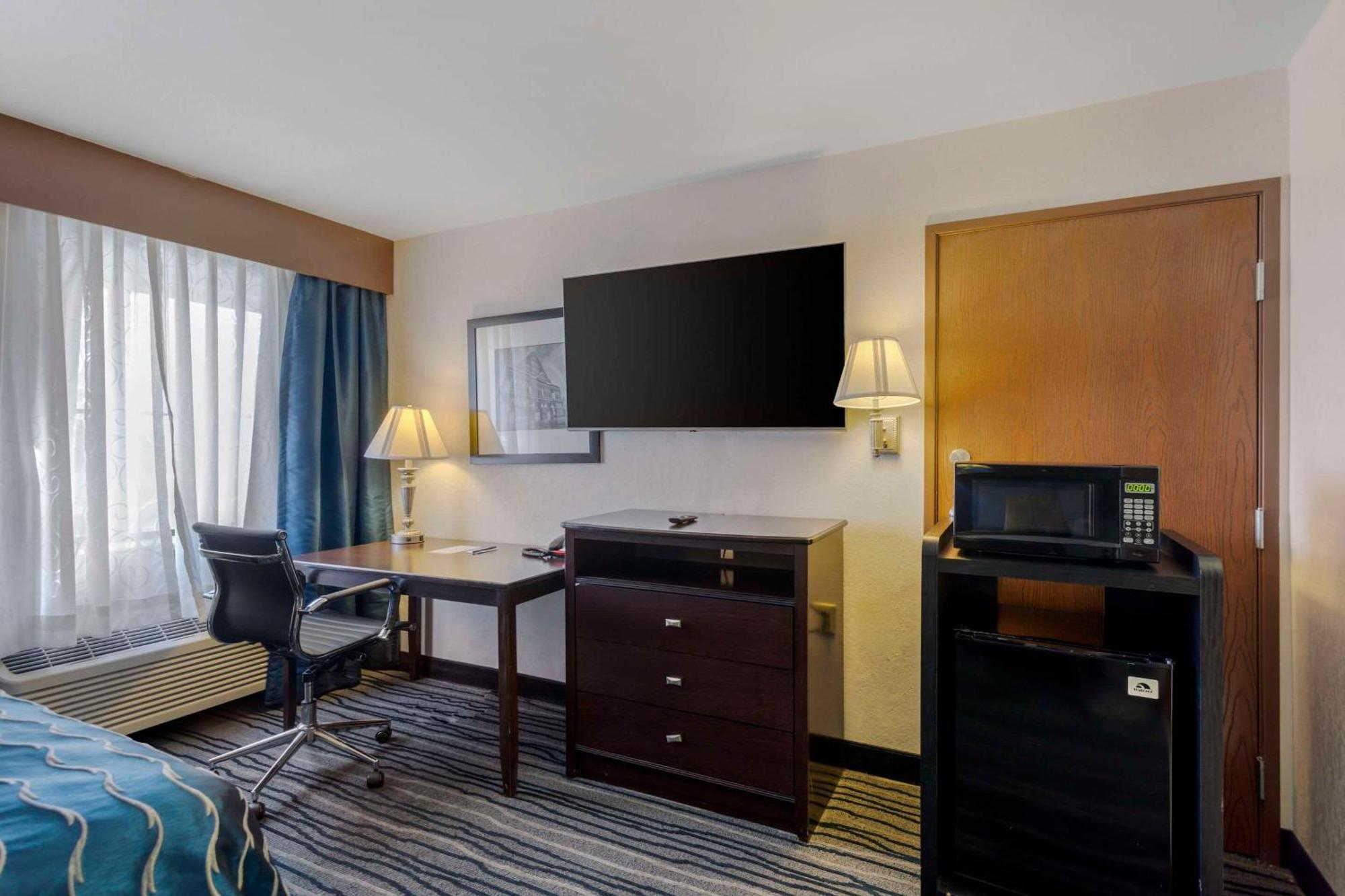 Comfort Inn & Suites Brentwood Eksteriør bilde