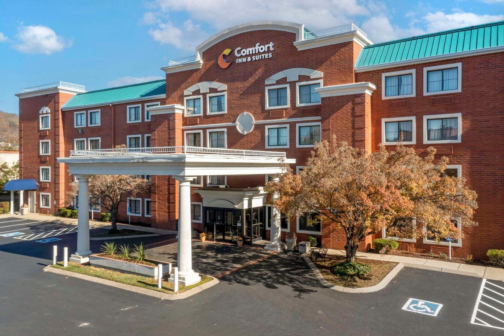 Comfort Inn & Suites Brentwood Eksteriør bilde