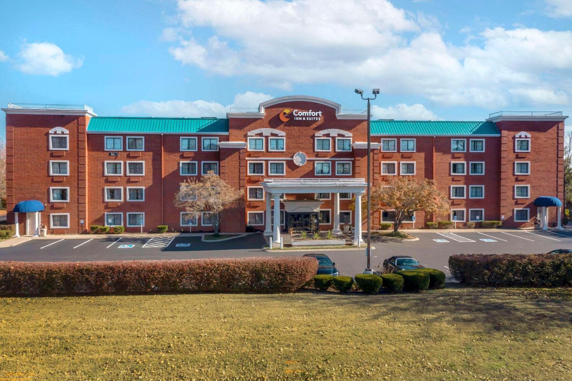 Comfort Inn & Suites Brentwood Eksteriør bilde