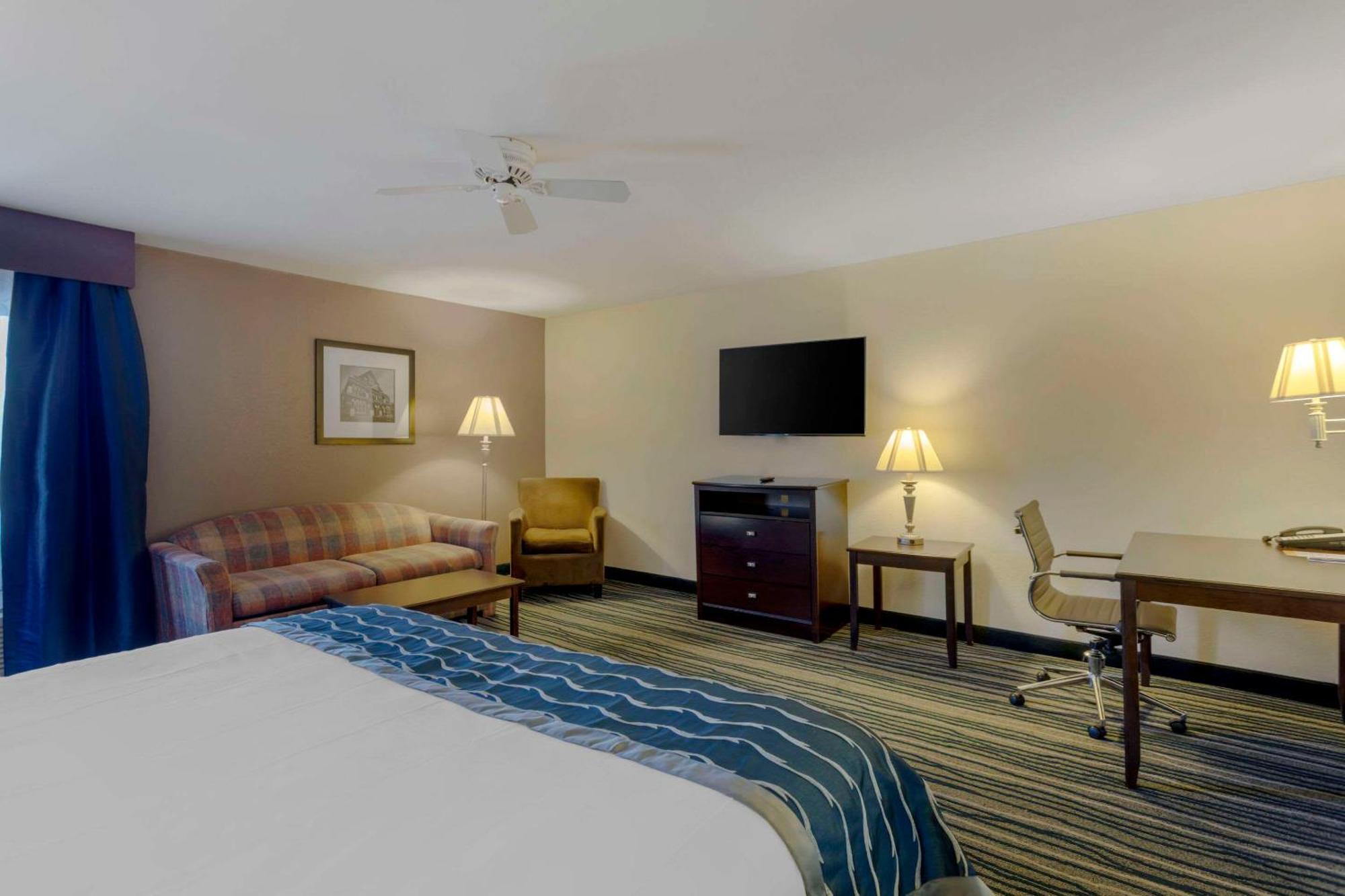 Comfort Inn & Suites Brentwood Eksteriør bilde