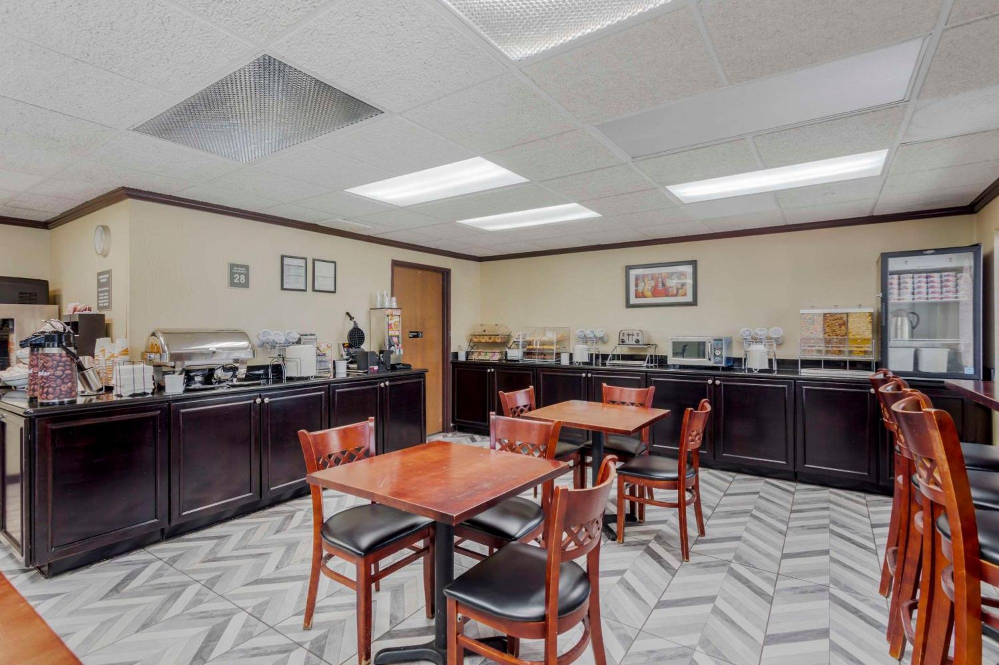 Comfort Inn & Suites Brentwood Eksteriør bilde