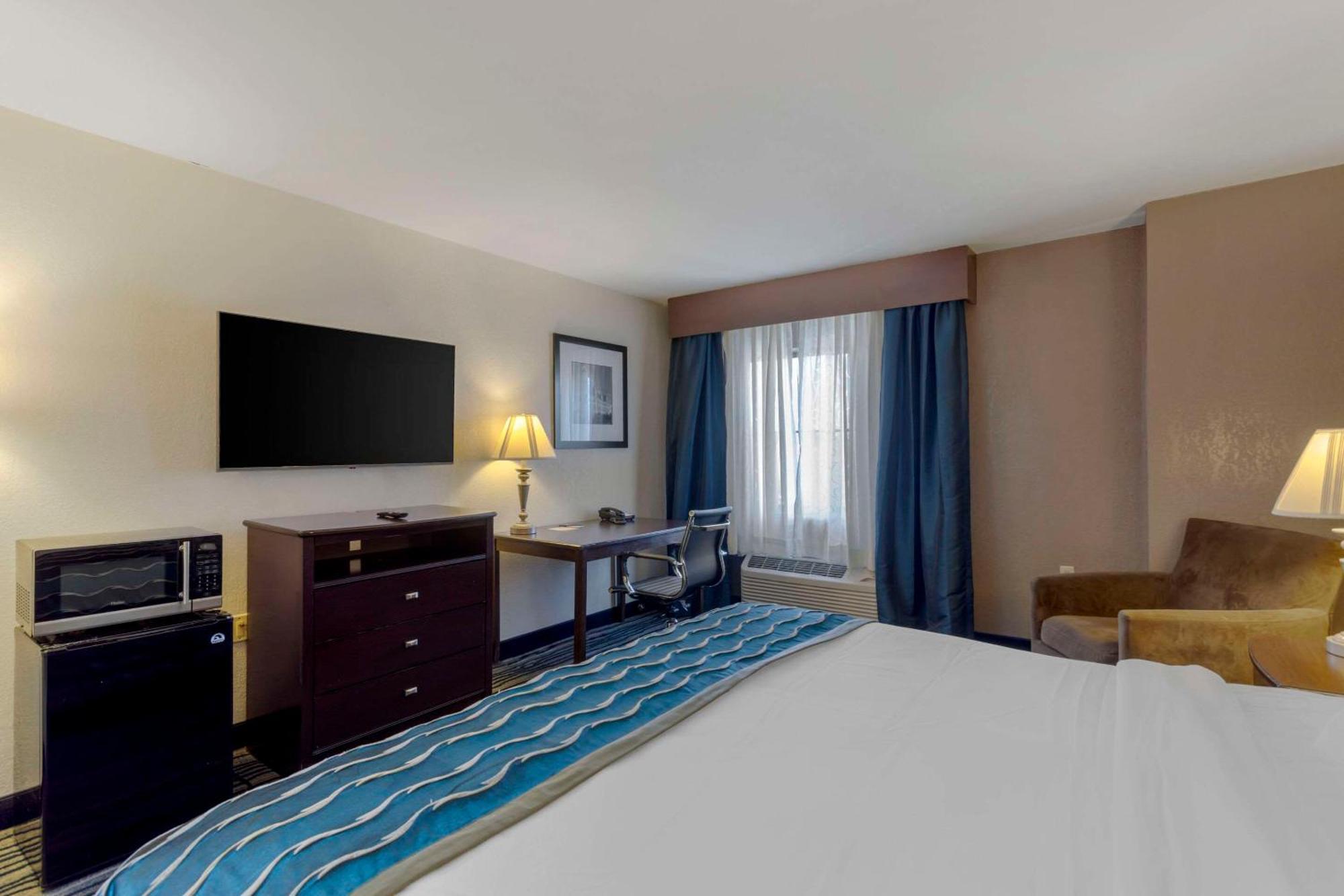 Comfort Inn & Suites Brentwood Eksteriør bilde