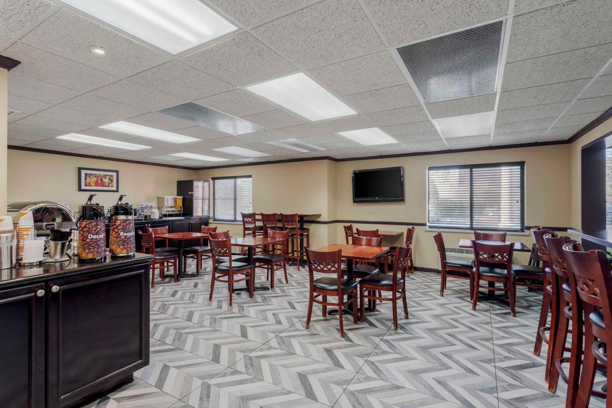 Comfort Inn & Suites Brentwood Eksteriør bilde