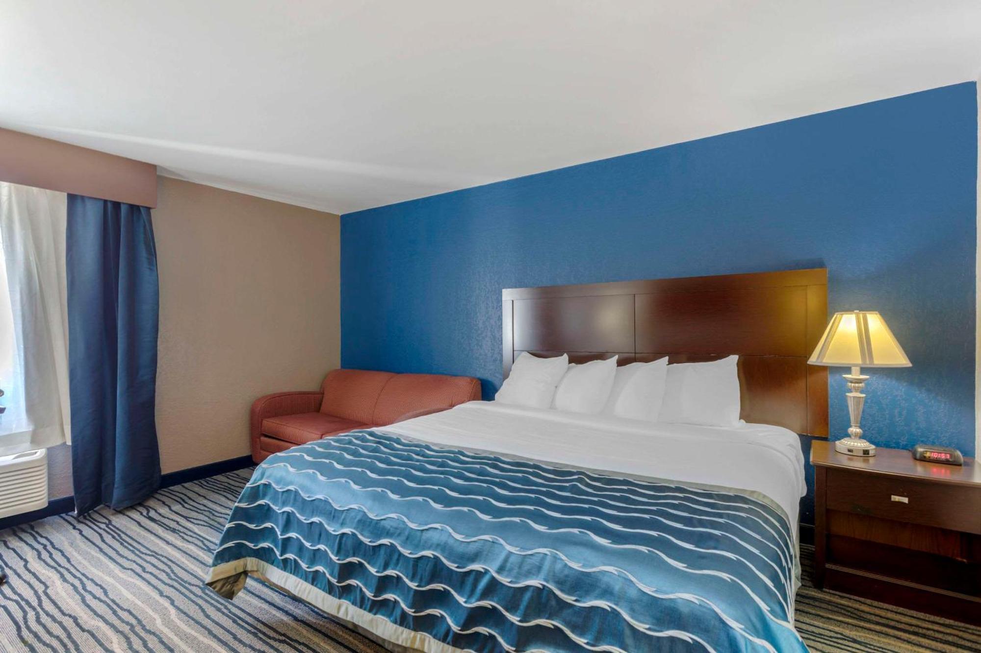 Comfort Inn & Suites Brentwood Eksteriør bilde