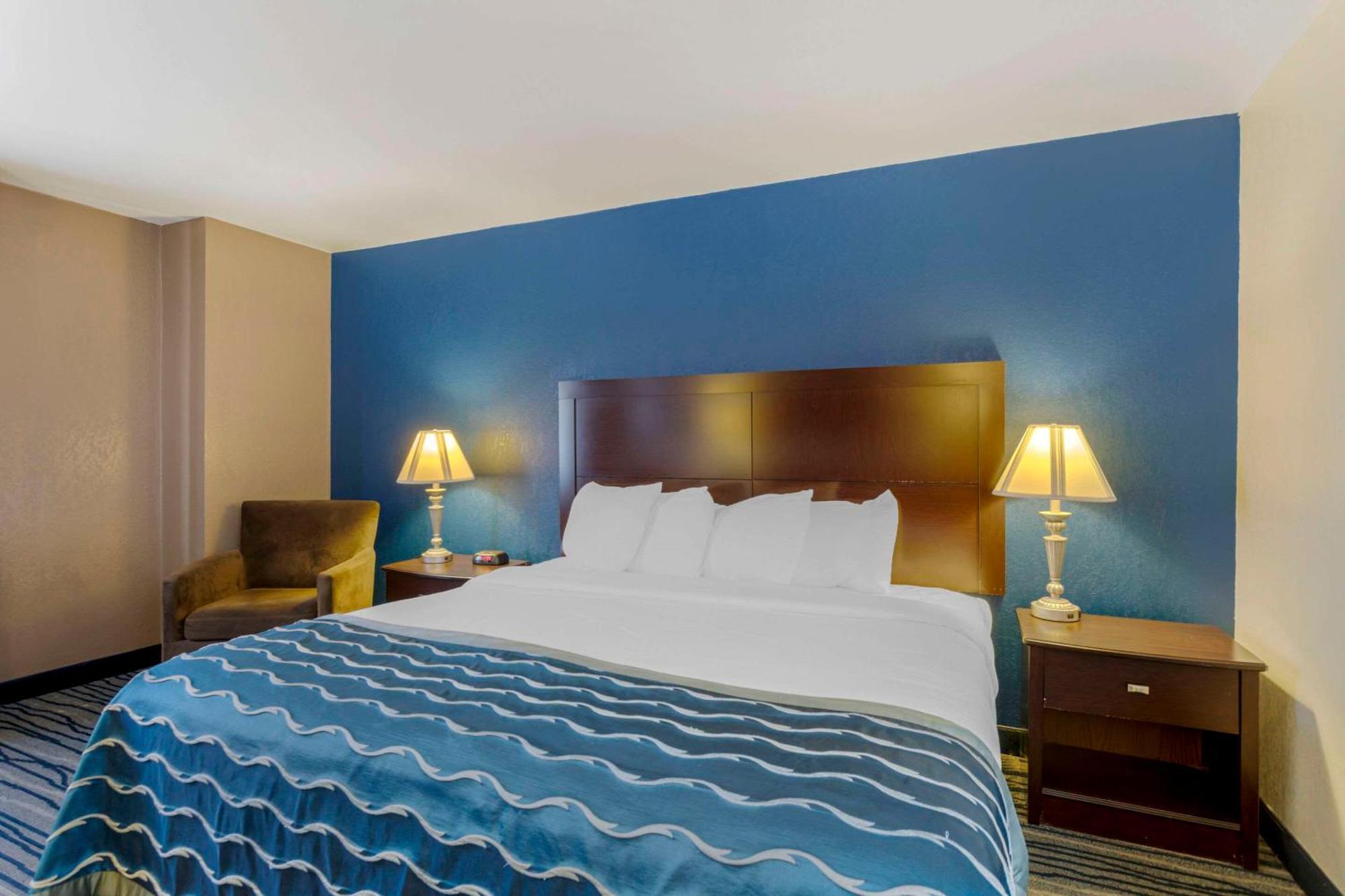 Comfort Inn & Suites Brentwood Eksteriør bilde