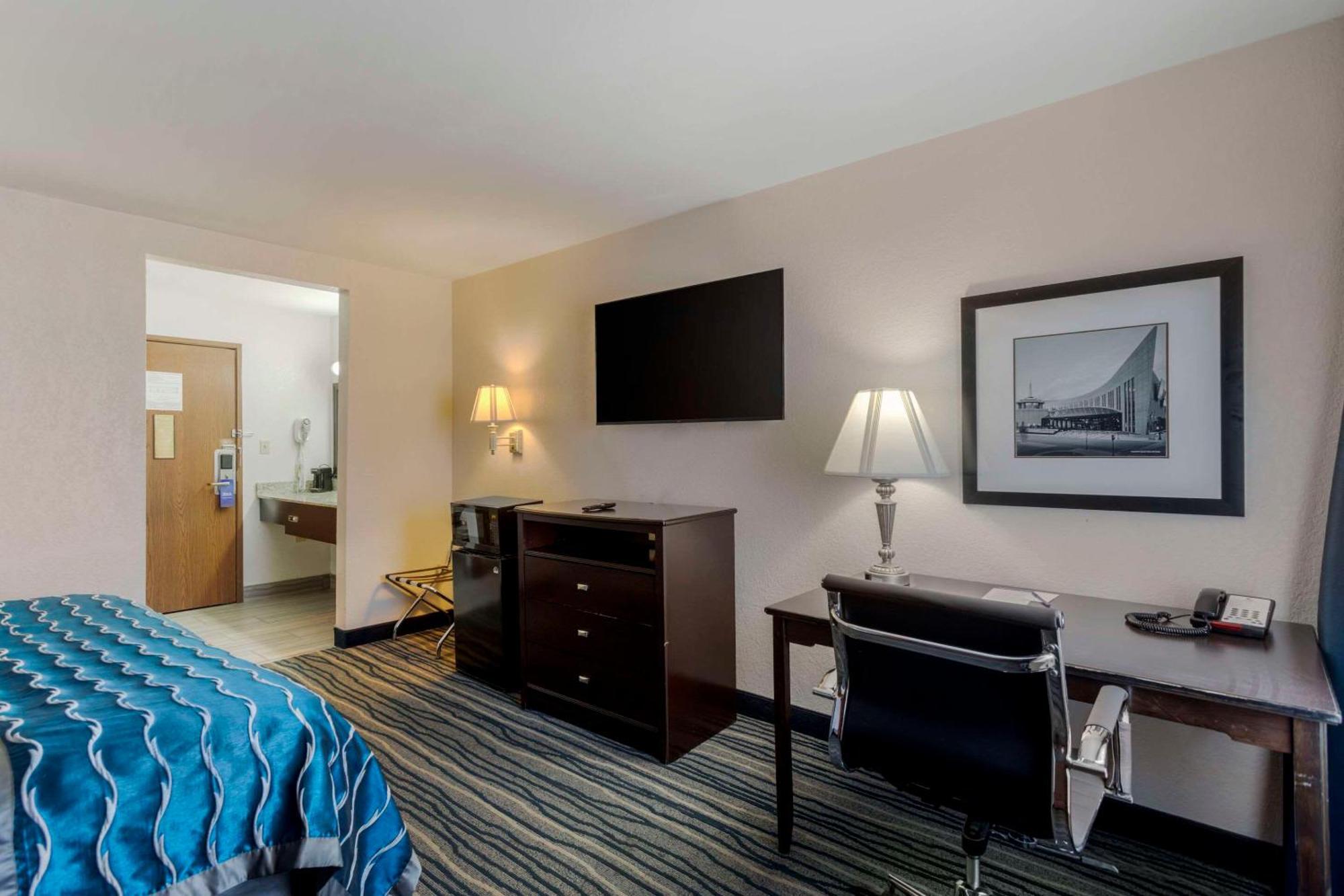Comfort Inn & Suites Brentwood Eksteriør bilde