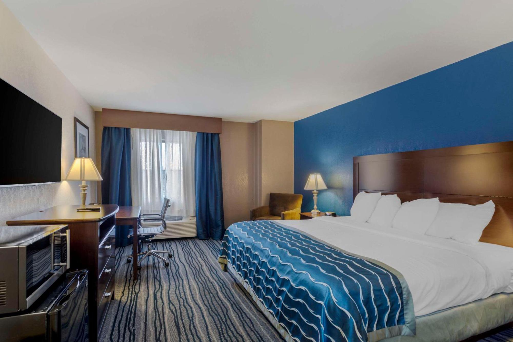 Comfort Inn & Suites Brentwood Eksteriør bilde