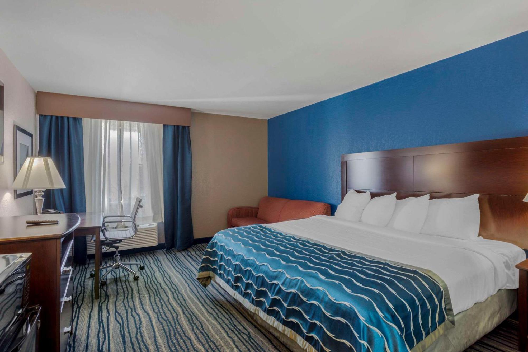 Comfort Inn & Suites Brentwood Eksteriør bilde