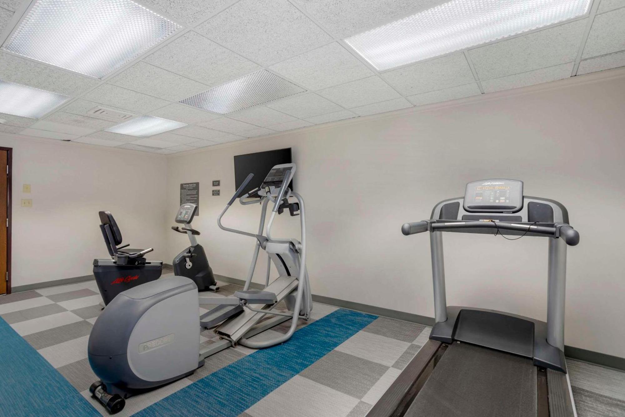 Comfort Inn & Suites Brentwood Eksteriør bilde