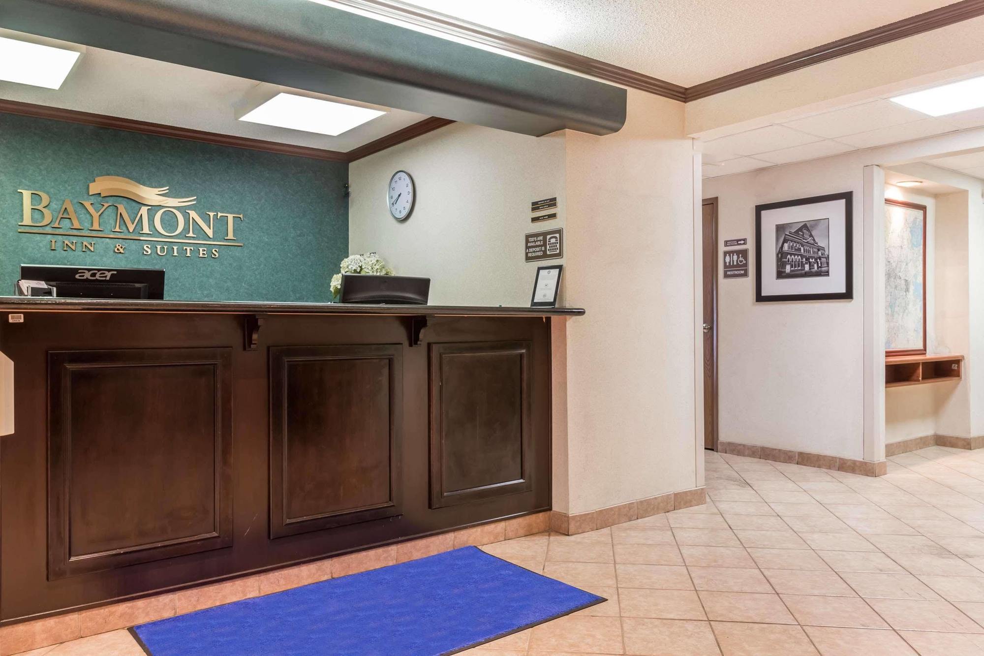 Comfort Inn & Suites Brentwood Eksteriør bilde