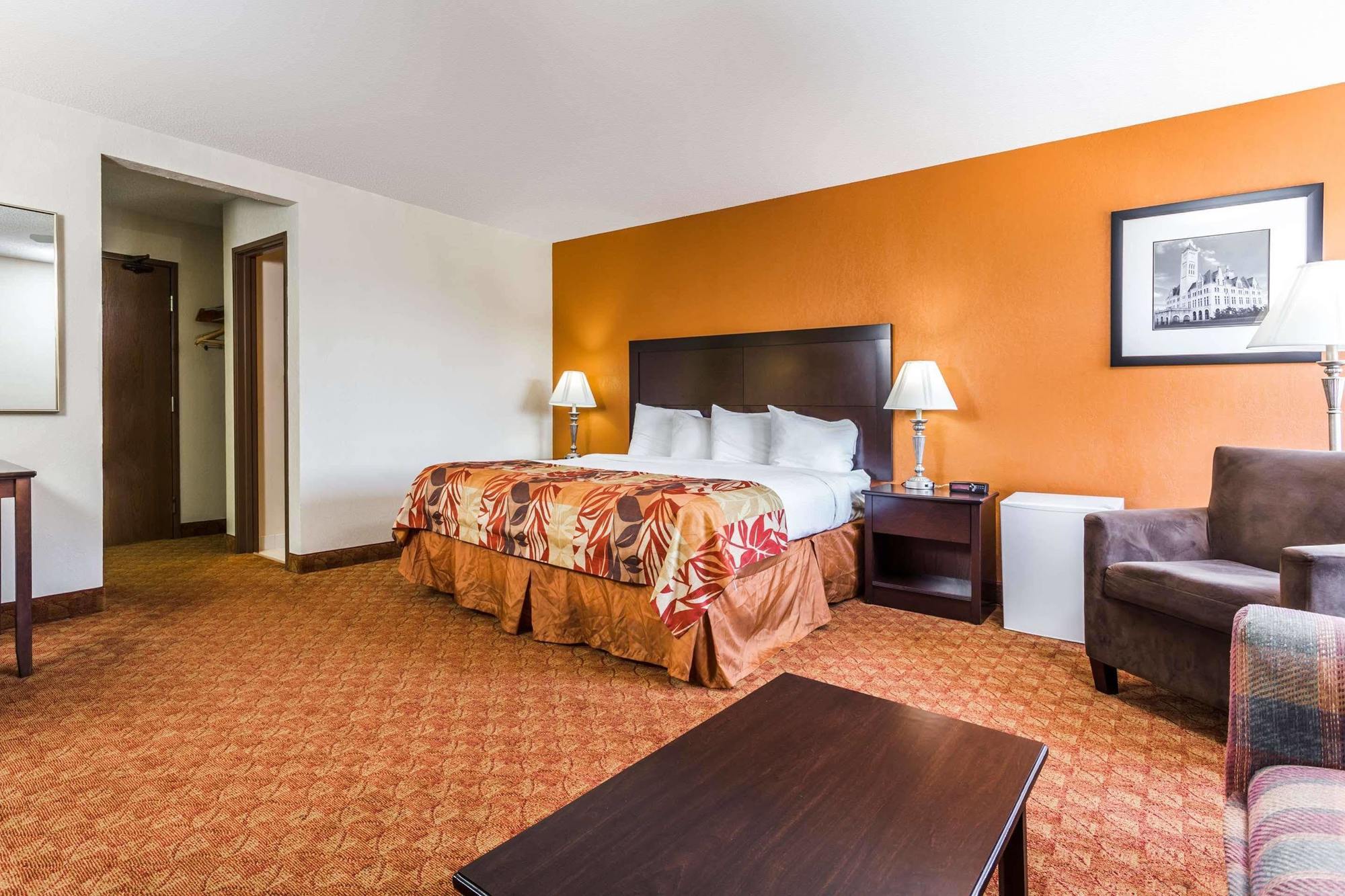 Comfort Inn & Suites Brentwood Eksteriør bilde