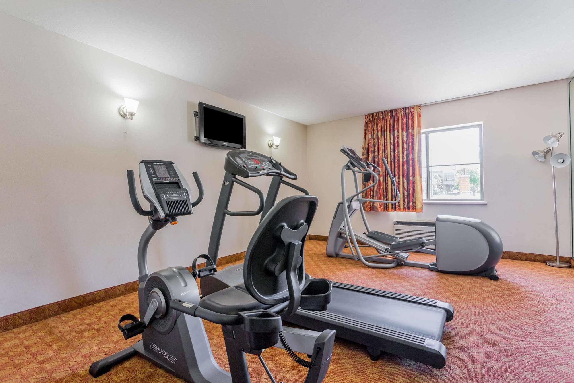 Comfort Inn & Suites Brentwood Eksteriør bilde