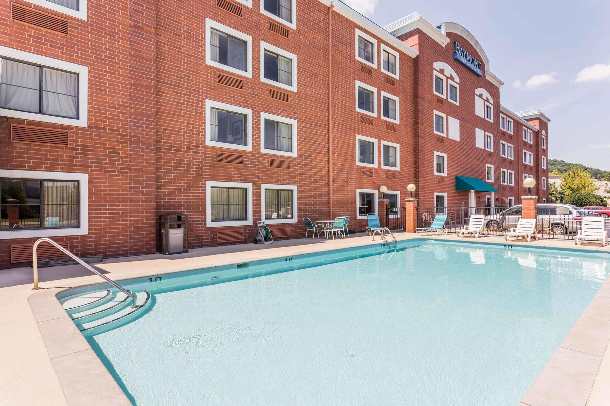 Comfort Inn & Suites Brentwood Eksteriør bilde