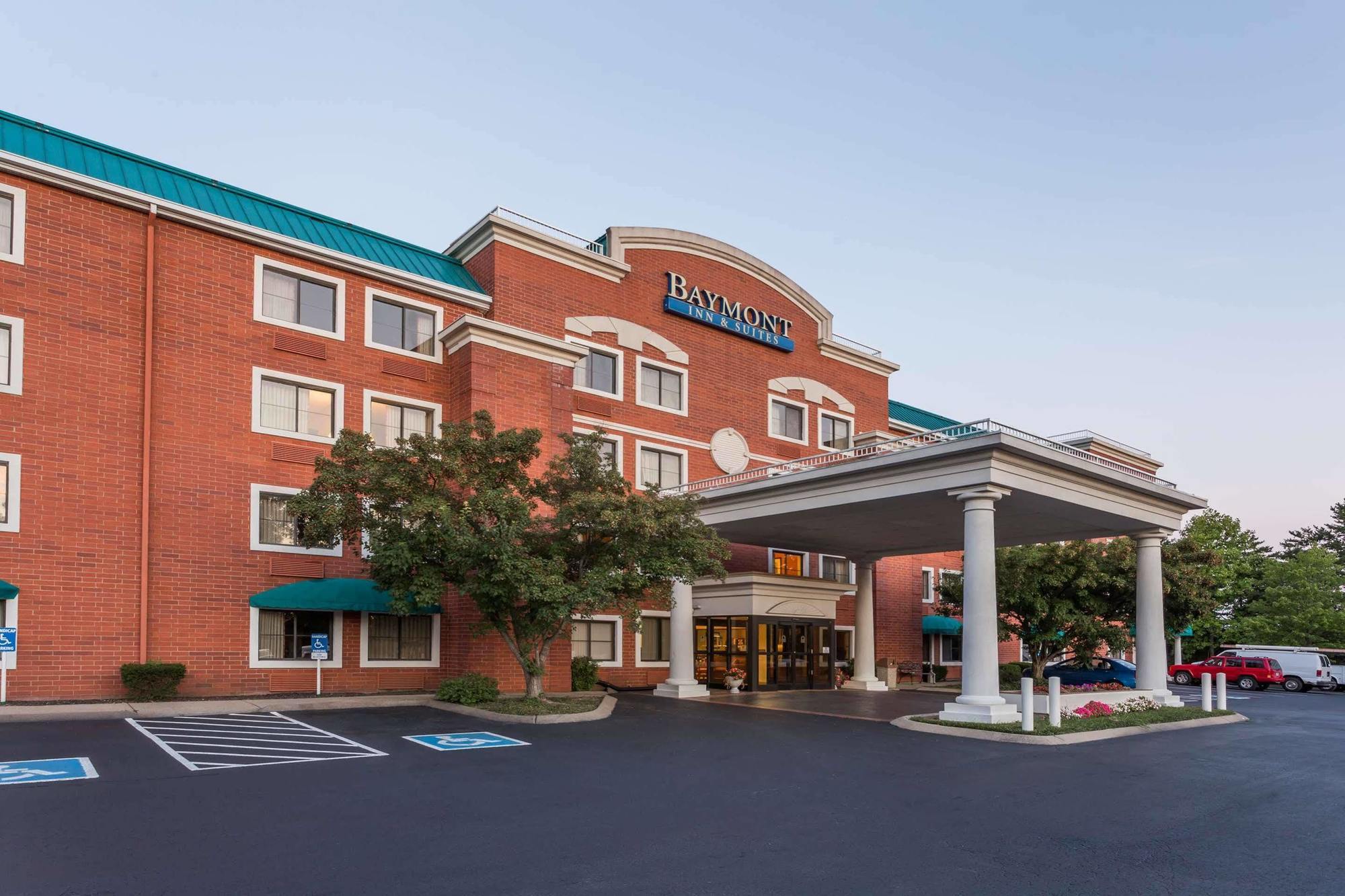 Comfort Inn & Suites Brentwood Eksteriør bilde