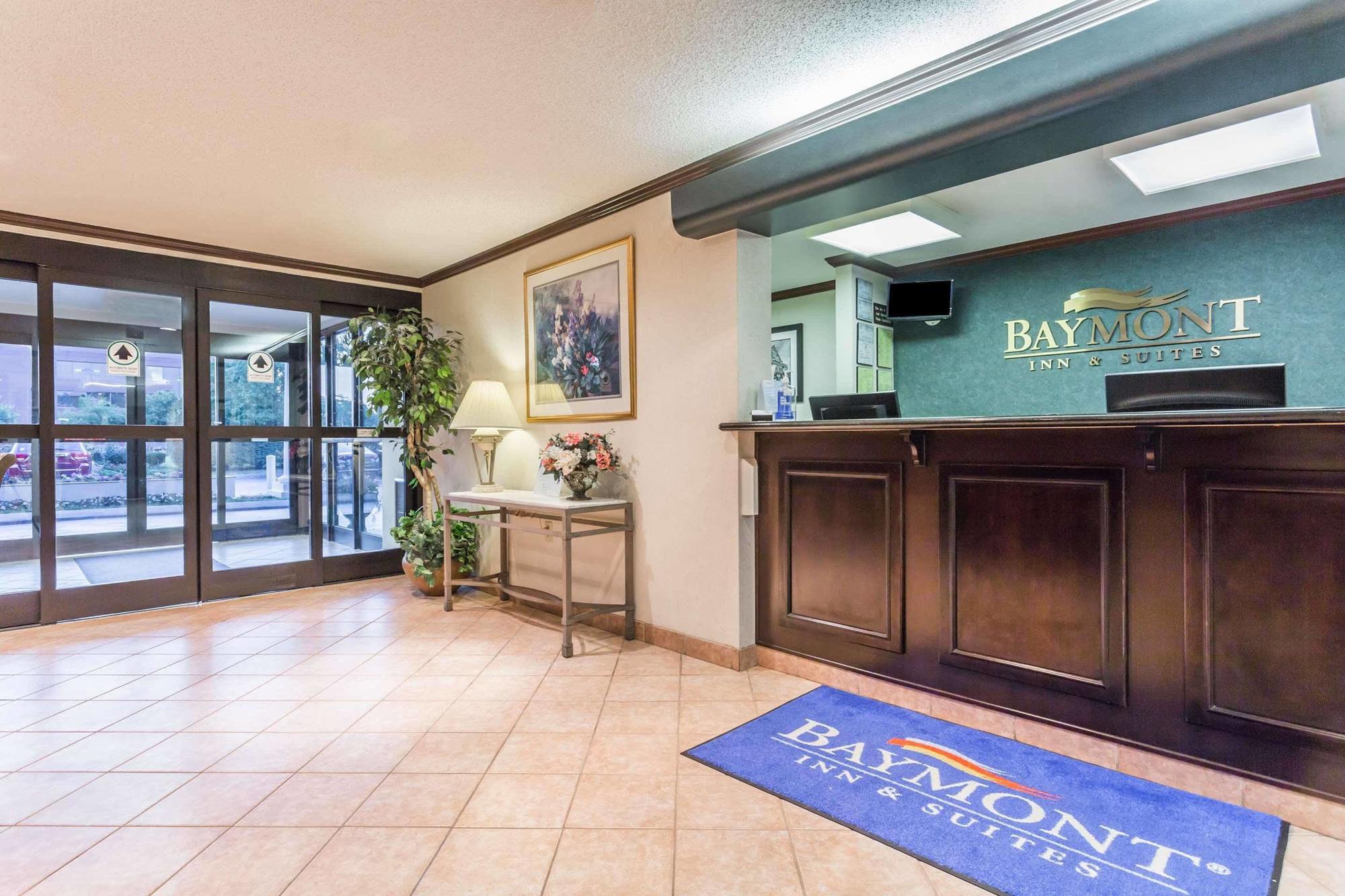 Comfort Inn & Suites Brentwood Eksteriør bilde