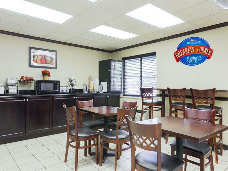 Comfort Inn & Suites Brentwood Eksteriør bilde