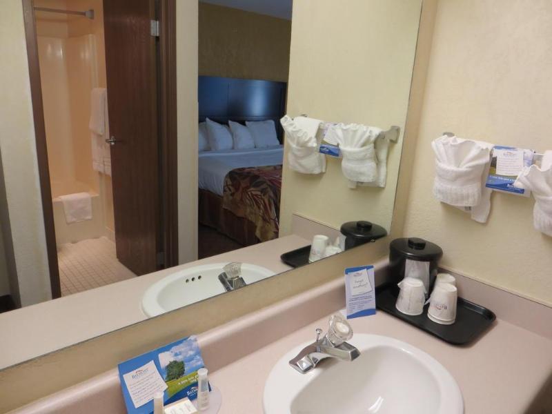Comfort Inn & Suites Brentwood Eksteriør bilde