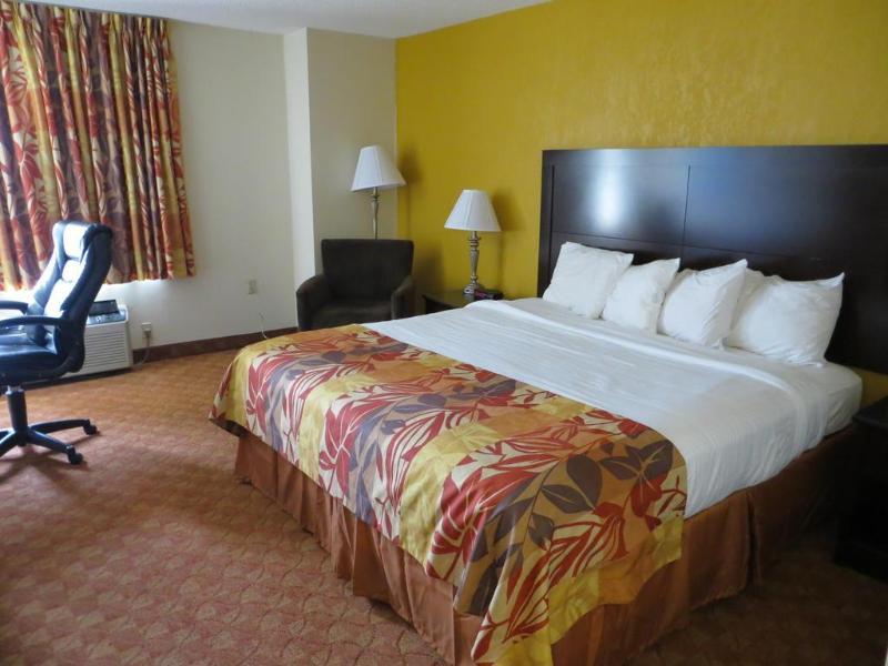 Comfort Inn & Suites Brentwood Eksteriør bilde