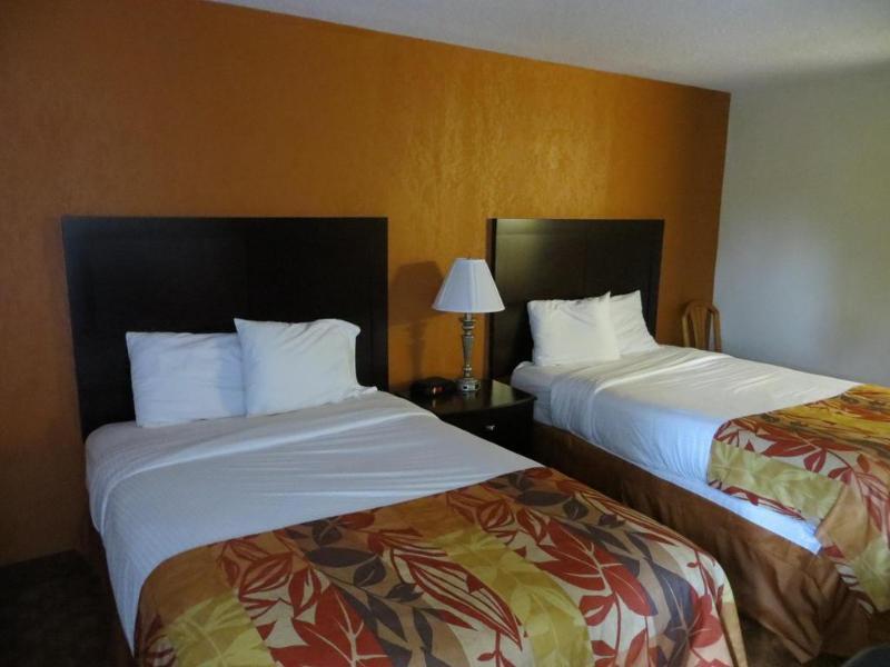 Comfort Inn & Suites Brentwood Eksteriør bilde