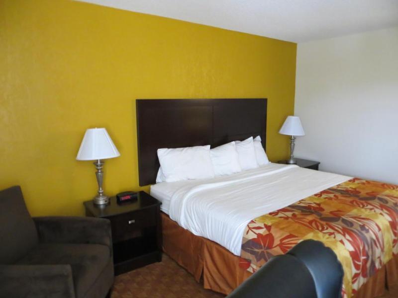 Comfort Inn & Suites Brentwood Eksteriør bilde
