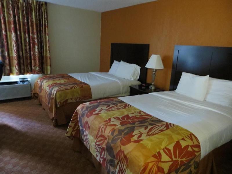 Comfort Inn & Suites Brentwood Eksteriør bilde