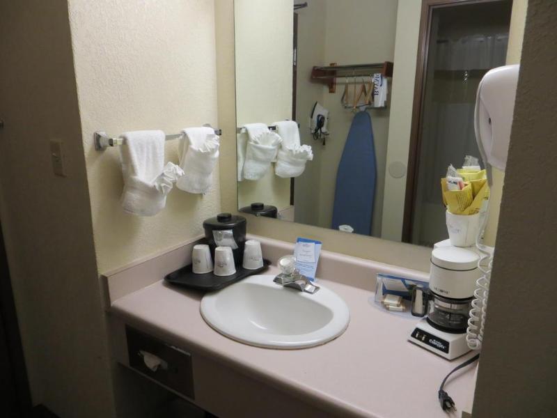 Comfort Inn & Suites Brentwood Eksteriør bilde