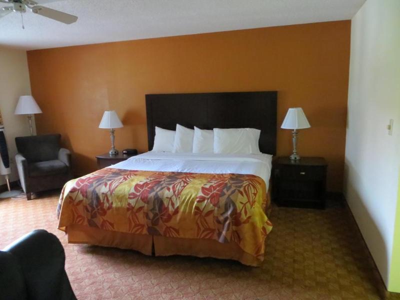 Comfort Inn & Suites Brentwood Eksteriør bilde